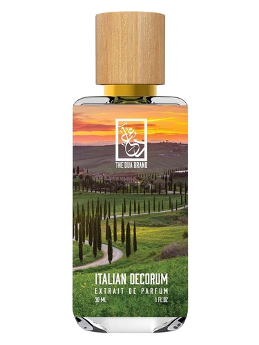Italian Decorum by The Dua Brand