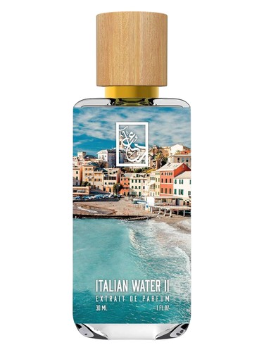 Italian Water II by The Dua Brand