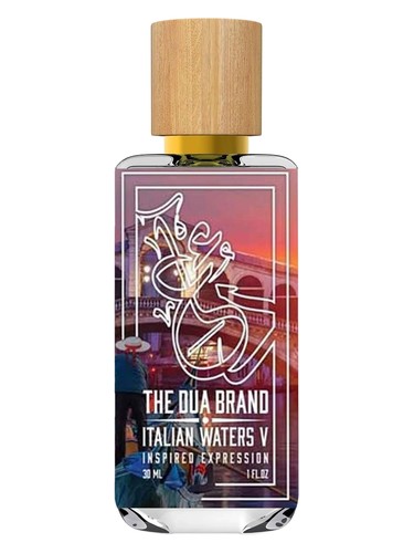 Italian Waters V by The Dua Brand