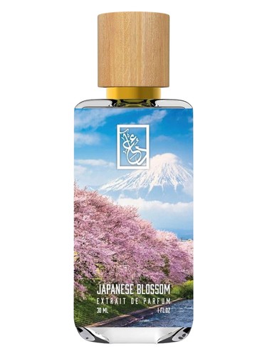 Japanese Blossom by The Dua Brand