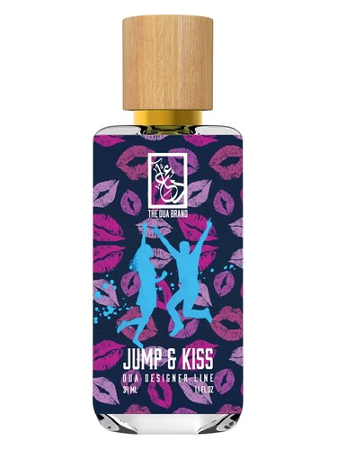 Jump & Kiss by The Dua Brand