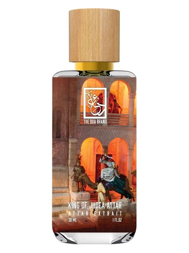 King of Judea Attar by The Dua Brand