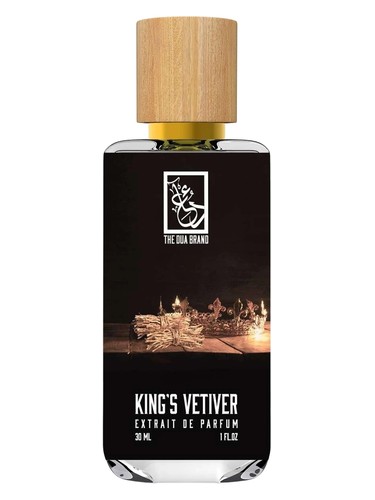 King's Vetiver by The Dua Brand