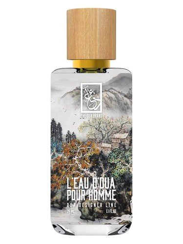 L’eau D’Dua Pour Homme by The Dua Brand