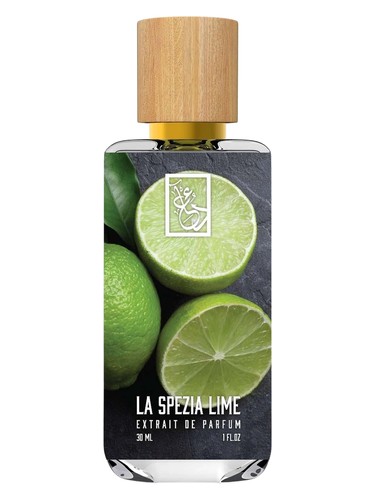 La Spezia Lime by The Dua Brand