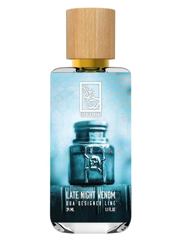 Late Night Venom by The Dua Brand