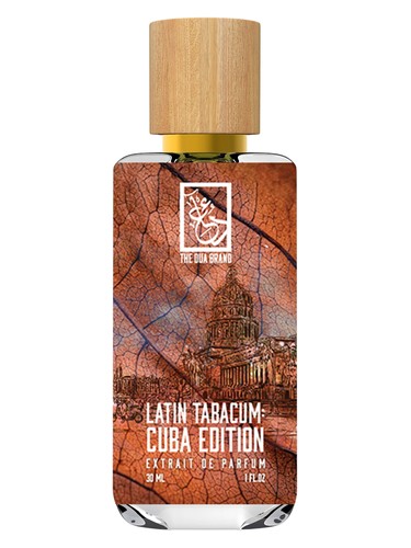 Latin Tabacum: Cuba Edition by The Dua Brand