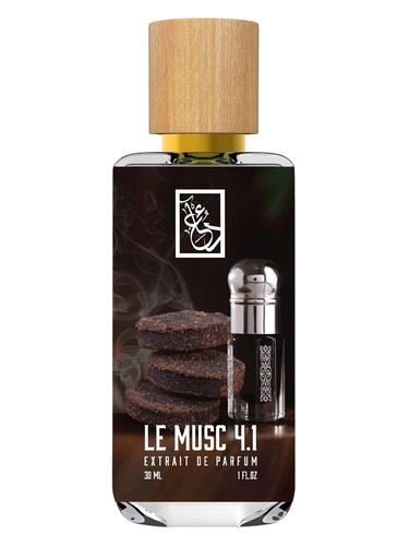 Le Musc 4.1 by The Dua Brand