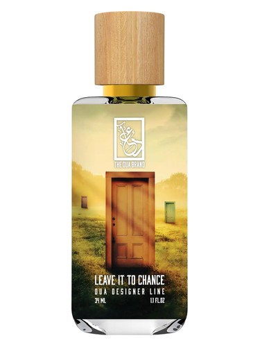 Leave It To Chance by The Dua Brand