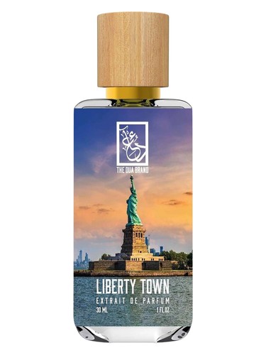 Liberty Town by The Dua Brand