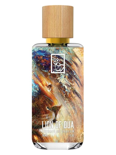 Lion of Dua by The Dua Brand