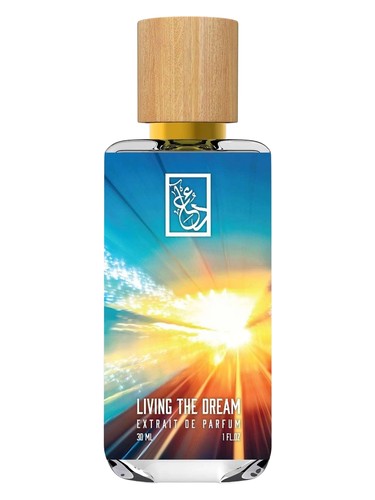 Living The Dream by The Dua Brand
