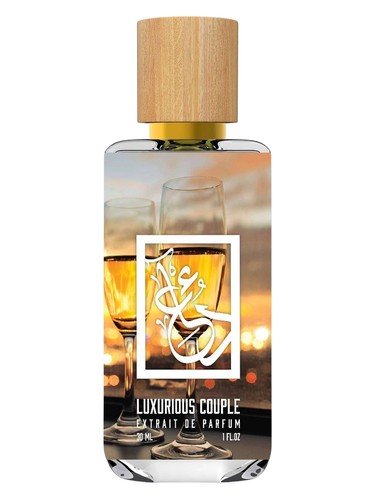 Luxurious Couple by The Dua Brand