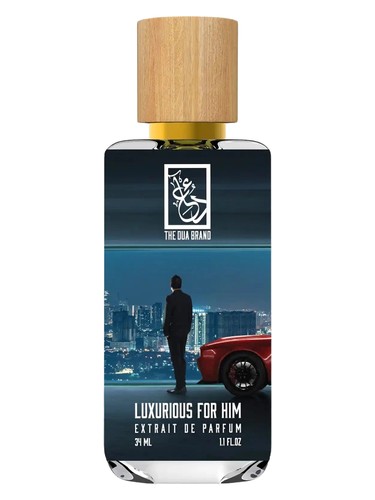 Luxurious For Him by The Dua Brand