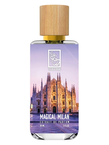 Magical Milan by The Dua Brand