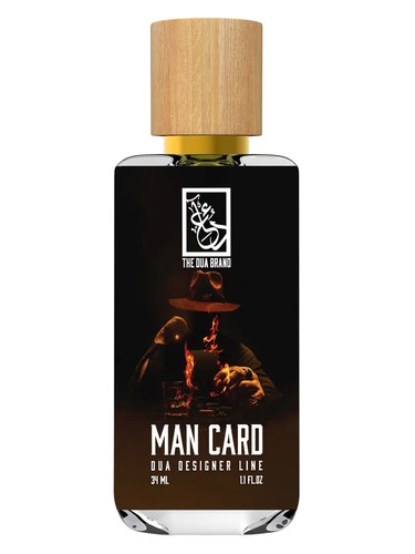 Man Card by The Dua Brand