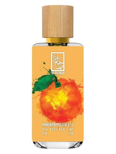 Mandarin Molecule 1.0 by The Dua Brand