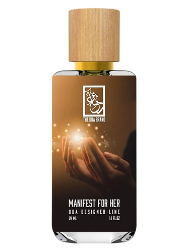 Manifest For Her by The Dua Brand