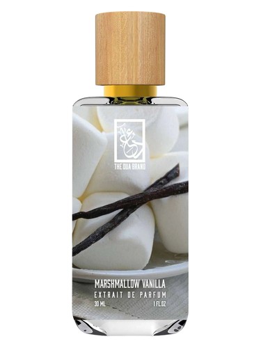 Marshmallow Vanilla by The Dua Brand