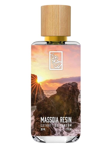 Massoia Resin by The Dua Brand