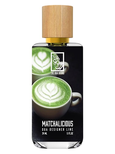 Matchalicious by The Dua Brand