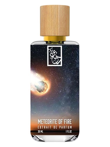 Meteorite Of Fire by The Dua Brand
