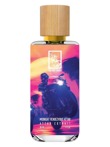 Midnight Rendezvous Attar by The Dua Brand