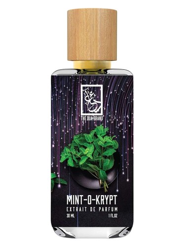 Mint-O-Krypt by The Dua Brand