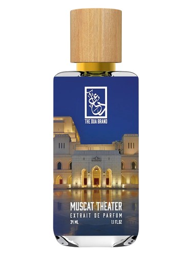 Muscat Theatre by The Dua Brand