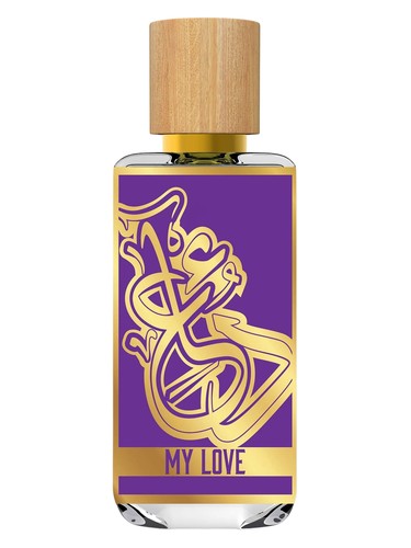 My Love by The Dua Brand