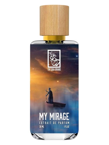 My Mirage by The Dua Brand