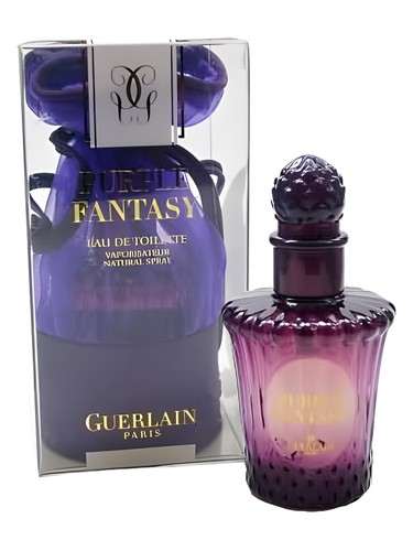 Purple Fantasy by Guerlain