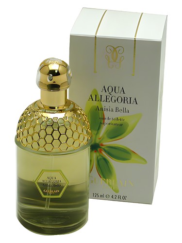 Aqua Allegoria Anisia Bella by Guerlain
