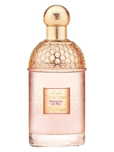 Aqua Allegoria Bouquet de Mai by Guerlain