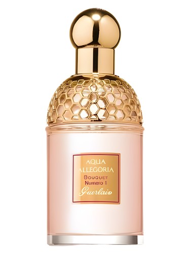 Aqua Allegoria Bouquet Numero 1 by Guerlain