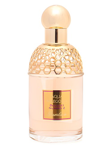 Aqua Allegoria Bouquet Numero 2 by Guerlain