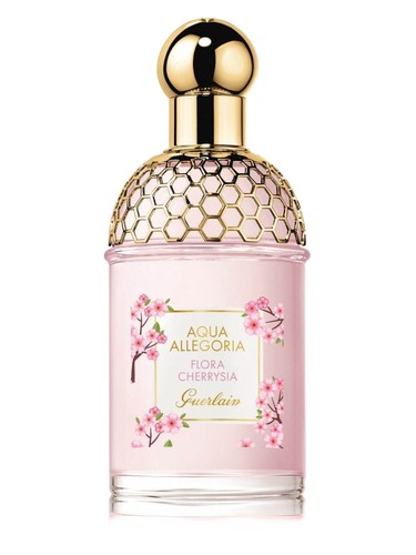 Aqua Allegoria Flora Cherrysia (Sakura Collection 2020) by Guerlain
