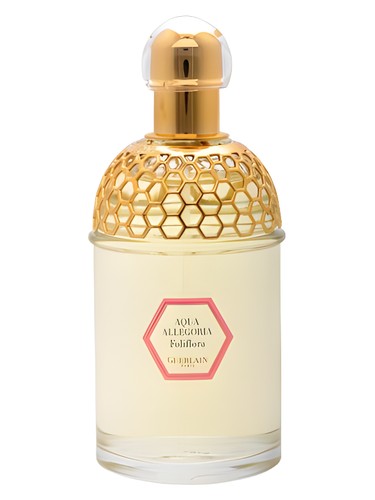 Aqua Allegoria Foliflora by Guerlain