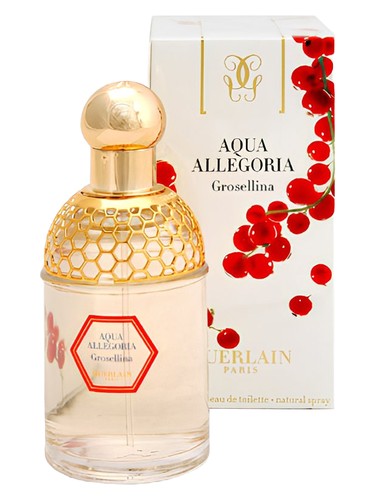 Aqua Allegoria Grosellina by Guerlain