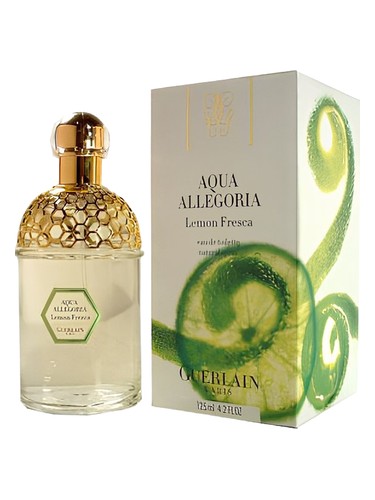 Aqua Allegoria Lemon Fresca by Guerlain