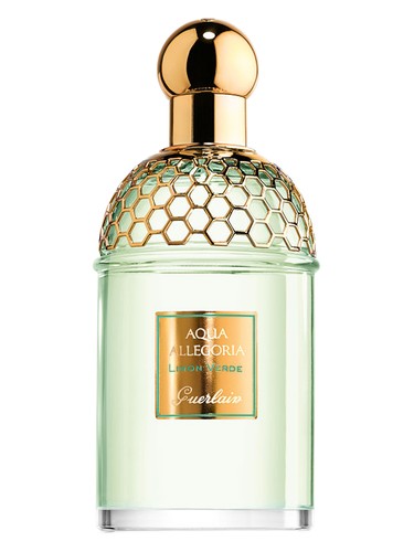 Aqua Allegoria Limon Verde by Guerlain