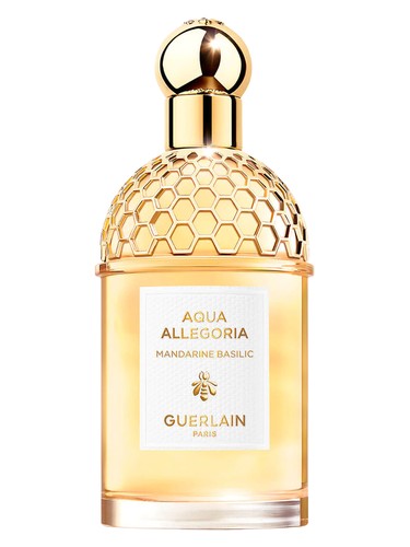 Aqua Allegoria Mandarine Basilic by Guerlain