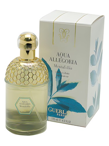 Aqua Allegoria Mentafollia by Guerlain