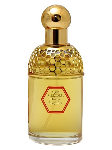Aqua Allegoria Orange Magnifica by Guerlain