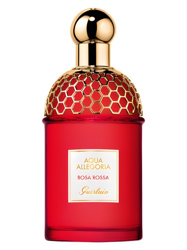 Aqua Allegoria Rosa Rossa (A Chinese New Year Limited Edition) by Guerlain