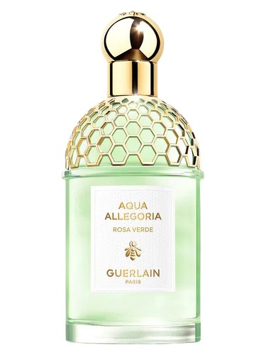 Aqua Allegoria Rosa Verde by Guerlain