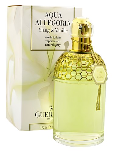 Aqua Allegoria Ylang & Vanille by Guerlain