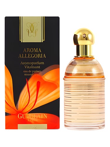 Aroma Allegoria Aromaparfum Vitalising by Guerlain