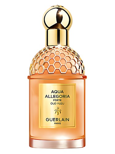 Aqua Allegoria Forte Oud Yuzu by Guerlain
