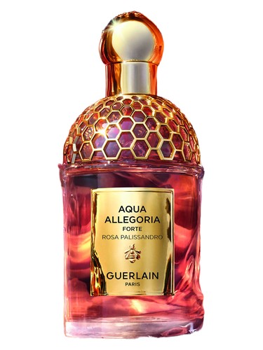 Aqua Allegoria Forte Rosa Palissandro by Guerlain